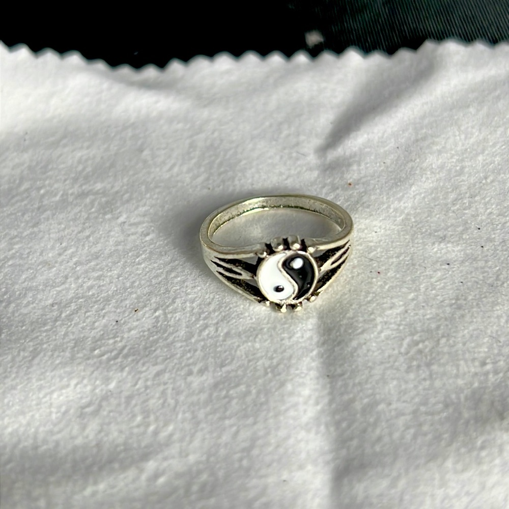 Sliver ring